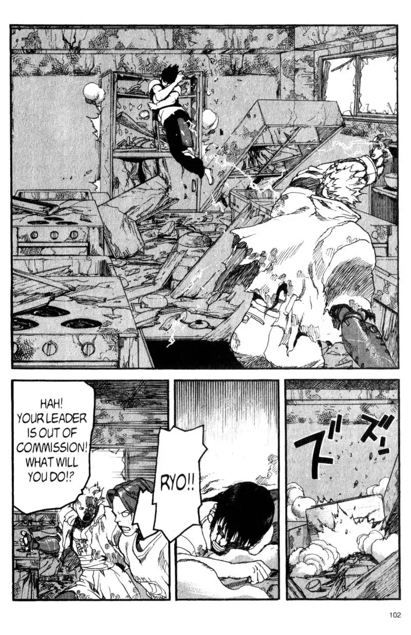 Project Arms Chapter 16 4